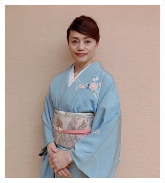 教室紹介　吉村朋子