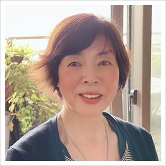 教室紹介　岩崎ケイ子